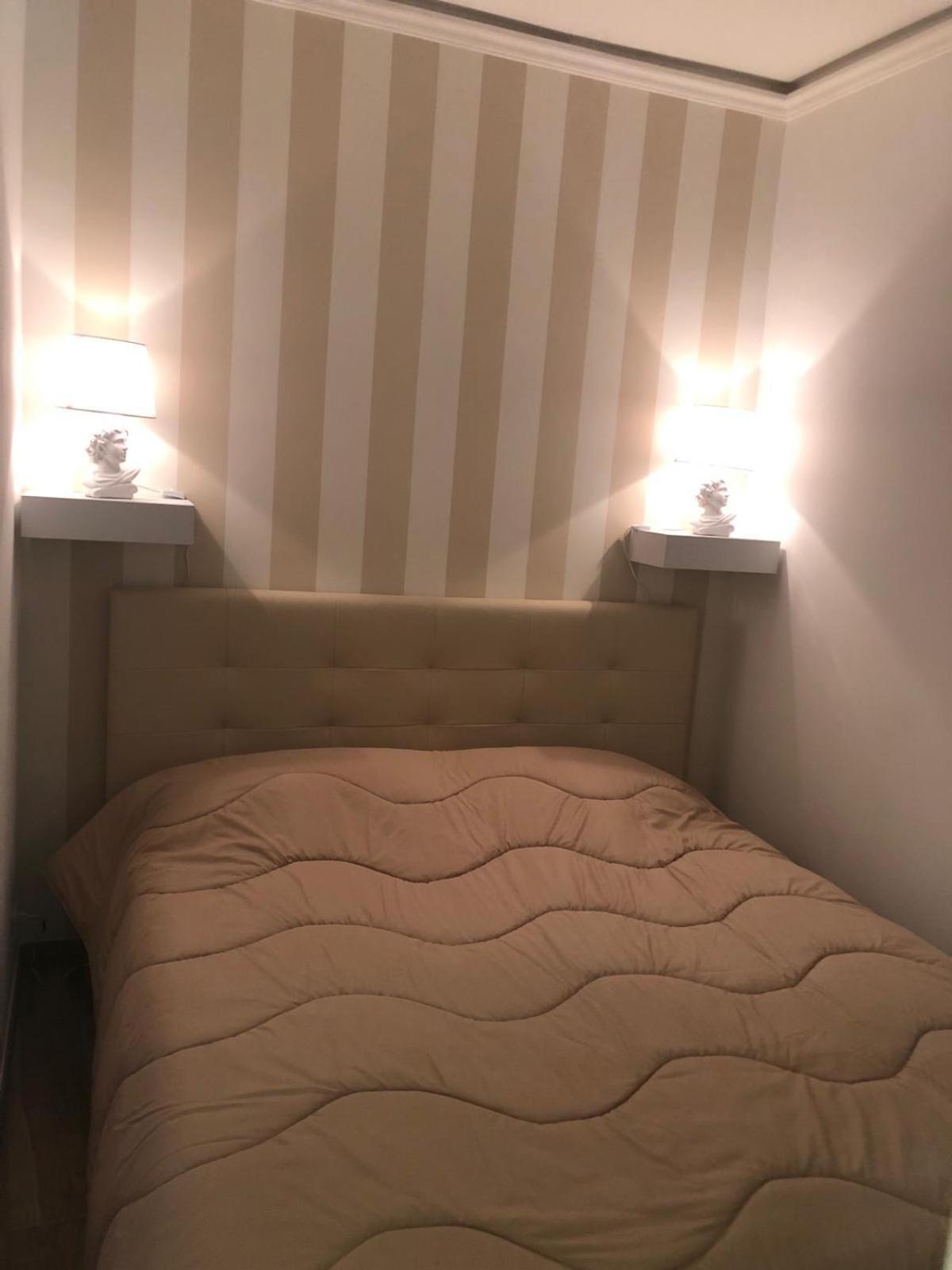 Le Stanze Del Castello Lejlighed Ascoli Satriano Eksteriør billede