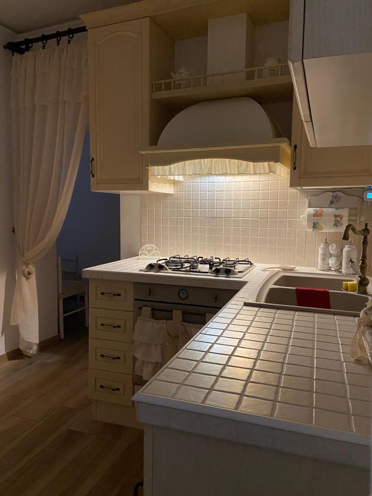 Le Stanze Del Castello Lejlighed Ascoli Satriano Eksteriør billede