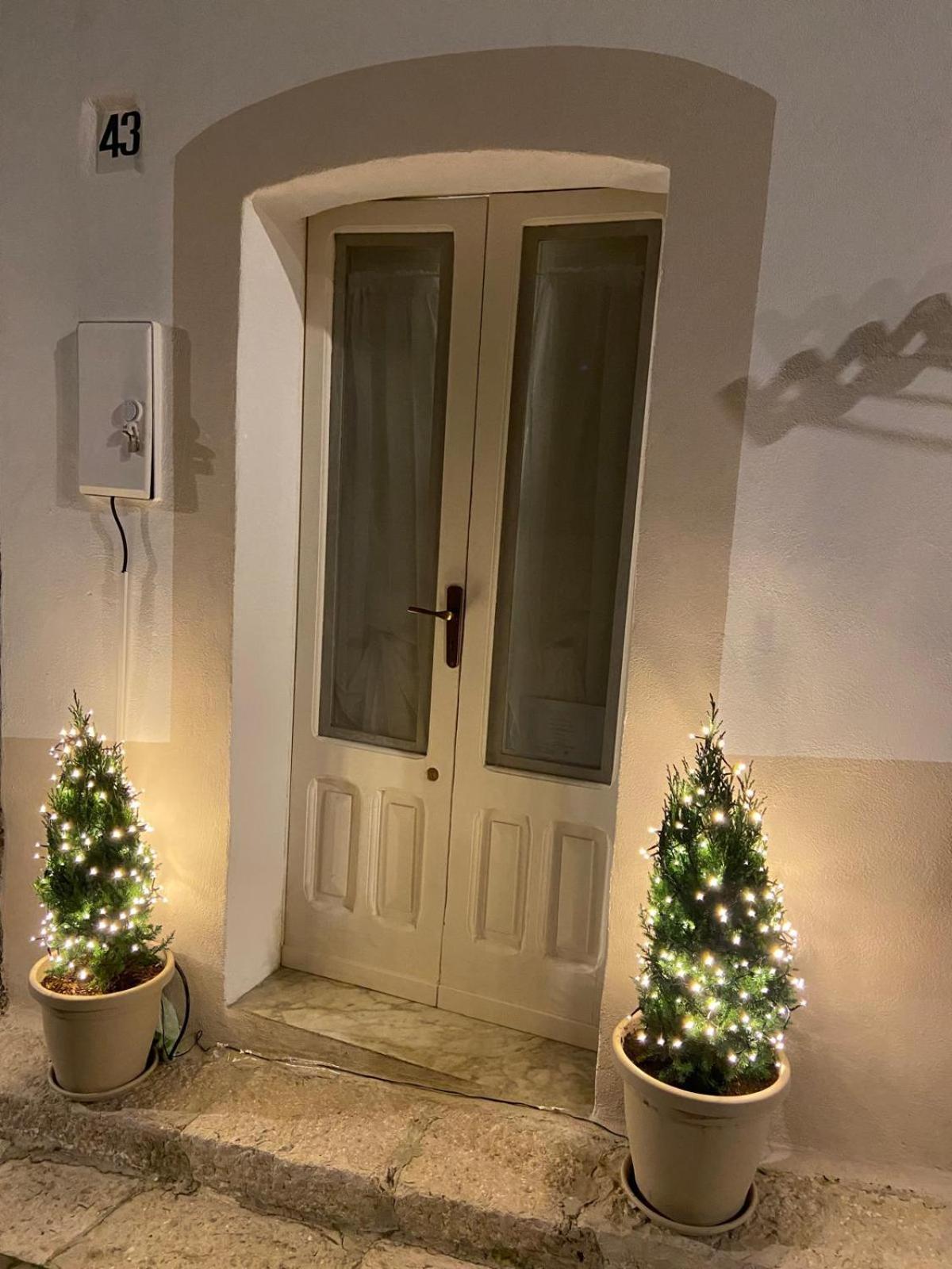 Le Stanze Del Castello Lejlighed Ascoli Satriano Eksteriør billede